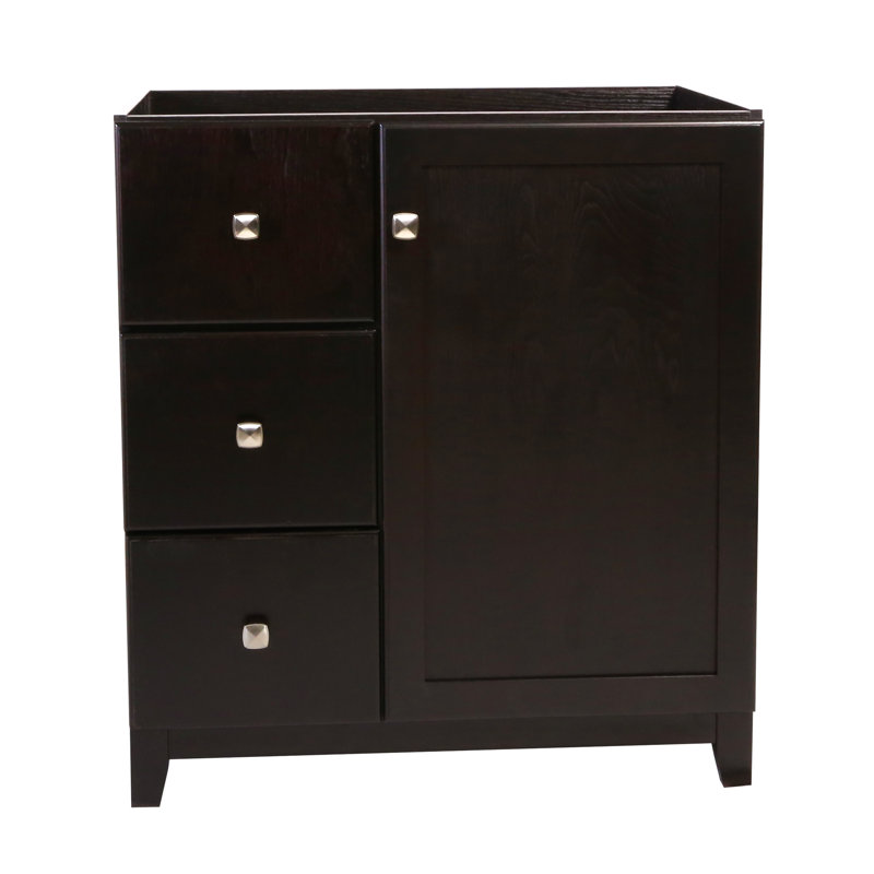 Design House 30" Single Bathroom Vanity Base Only & Reviews Wayfair